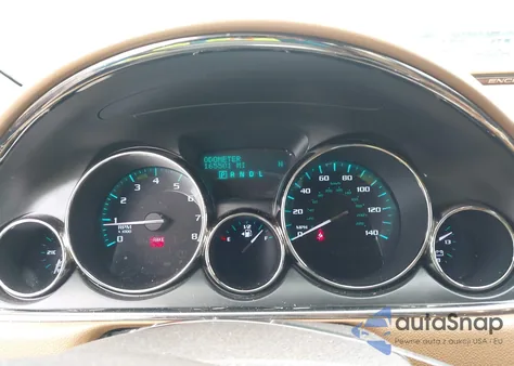 2015 Buick Enclave Leather from USA, damaged, VIN 5GAKRBKD8FJ217066